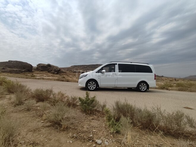Mercedes Vito 116 2016, 198,600 km - 2.2 л - Bakı