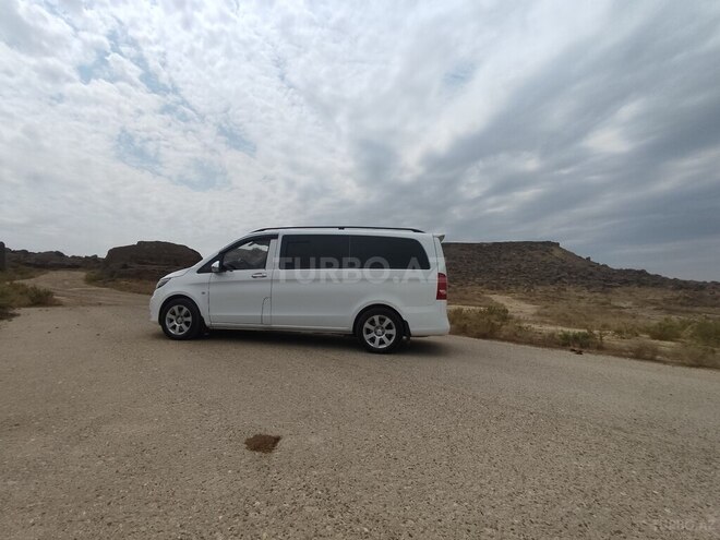 Mercedes Vito 116 2016, 198,600 km - 2.2 л - Bakı