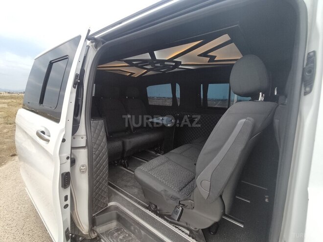 Mercedes Vito 116 2016, 198,600 km - 2.2 л - Bakı