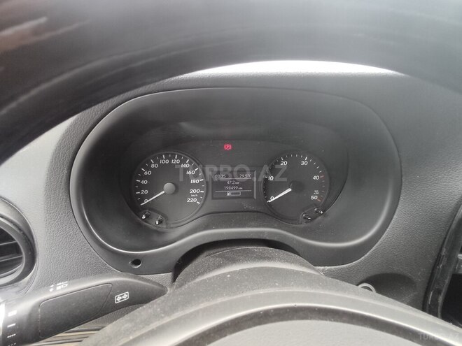 Mercedes Vito 116 2016, 198,600 km - 2.2 л - Bakı