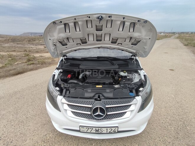 Mercedes Vito 116 2016, 198,600 km - 2.2 л - Bakı