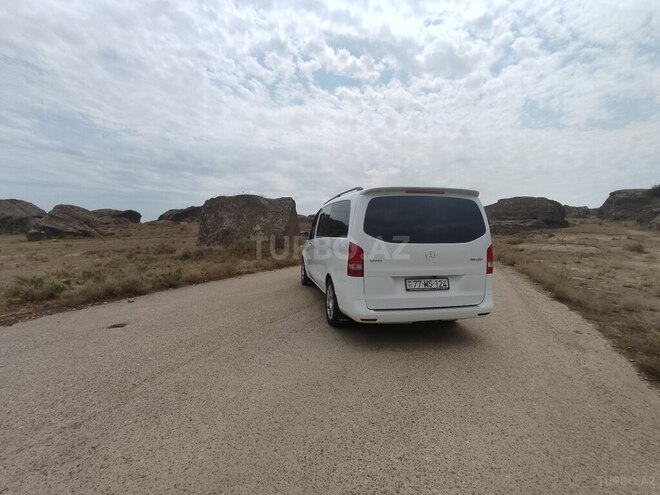 Mercedes Vito 116 2016, 198,600 km - 2.2 л - Bakı
