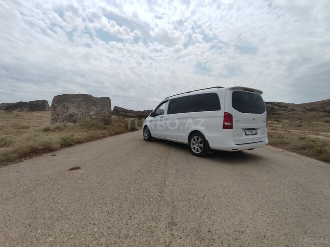 Mercedes Vito 116 2016, 198,600 km - 2.2 л - Bakı