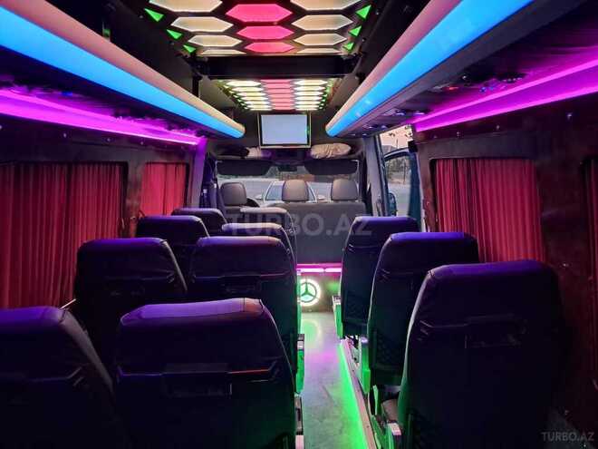 Mercedes Sprinter 316 2006, 300,000 km - 2.2 l - Gəncə