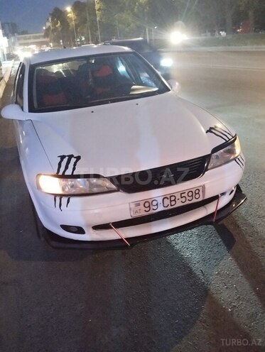 Opel Vectra 2001, 403,000 km - 1.8 л - Bakı