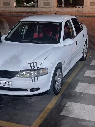 Opel Vectra 2001, 403,000 km - 1.8 л - Bakı
