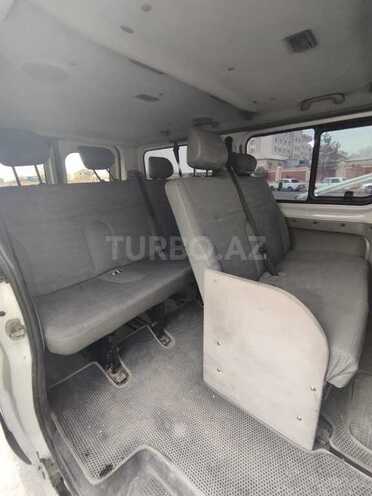 Renault Trafic 2007, 440,000 km - 2.0 l - Naxçıvan