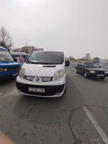 Renault Trafic 2007, 440,000 km - 2.0 l - Naxçıvan
