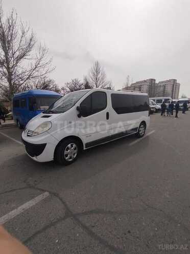 Renault Trafic 2007, 440,000 km - 2.0 l - Naxçıvan