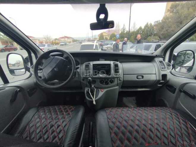 Renault Trafic 2007, 440,000 km - 2.0 l - Naxçıvan