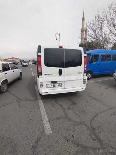 Renault Trafic 2007, 440,000 km - 2.0 l - Naxçıvan