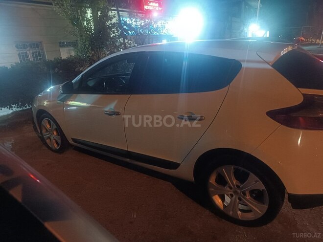 Renault Megane 2009, 385,009 km - 1.5 l - Bakı