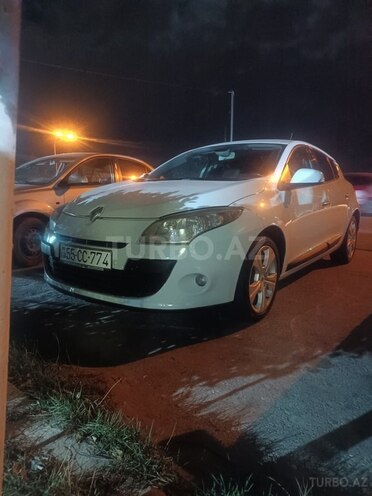 Renault Megane 2009, 385,009 km - 1.5 l - Bakı