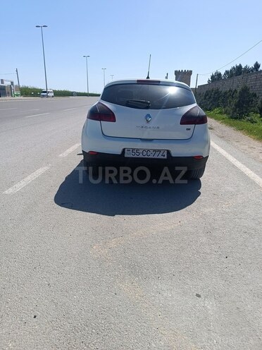 Renault Megane 2009, 385,009 km - 1.5 l - Bakı