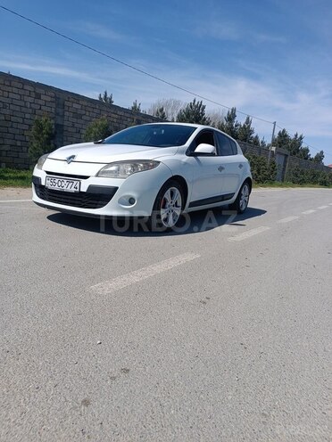 Renault Megane 2009, 385,009 km - 1.5 l - Bakı