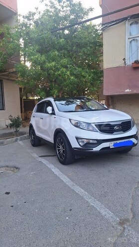 Kia Sportage 2010, 124,000 km - 2.0 l - Bakı