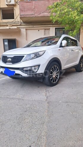 Kia Sportage 2010, 124,000 km - 2.0 l - Bakı