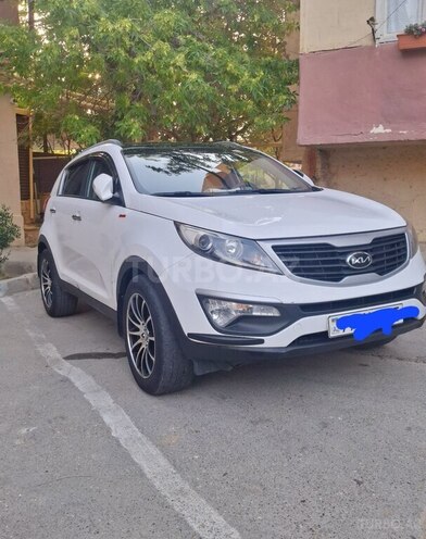 Kia Sportage 2010, 124,000 km - 2.0 l - Bakı