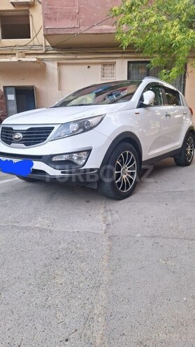 Kia Sportage 2010, 124,000 km - 2.0 l - Bakı