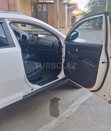Kia Sportage 2010, 124,000 km - 2.0 l - Bakı