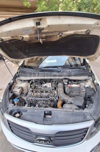 Kia Sportage 2010, 124,000 km - 2.0 l - Bakı