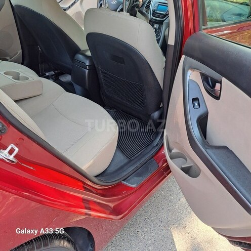 Hyundai Elantra 2014, 92,500 km - 1.8 l - Bakı