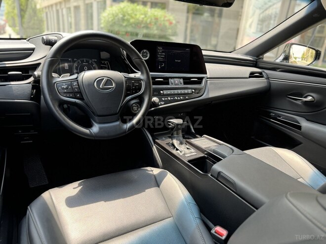 Lexus ES 200 2022, 10,000 km - 2.5 l - Bakı
