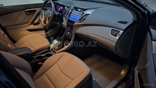 Hyundai Elantra 2014, 188,000 km - 1.8 l - Bakı