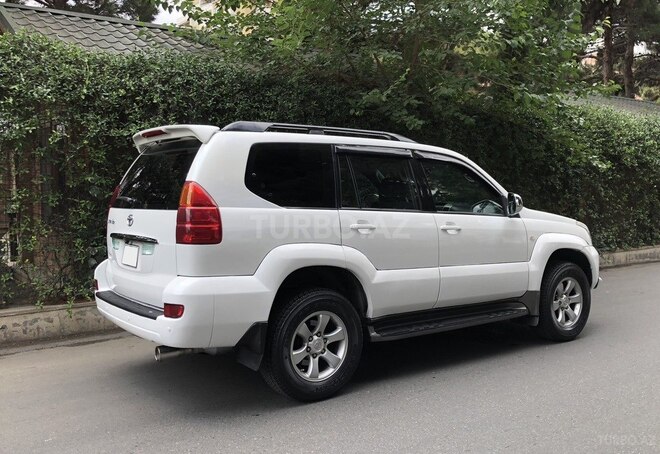 Toyota Land Cruiser Prado 2008, 228,000 km - 2.7 l - Bakı