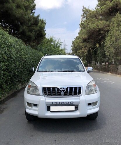 Toyota Land Cruiser Prado 2008, 228,000 km - 2.7 l - Bakı