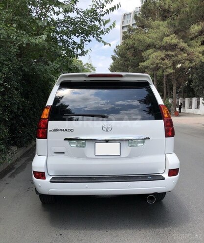 Toyota Land Cruiser Prado 2008, 228,000 km - 2.7 l - Bakı