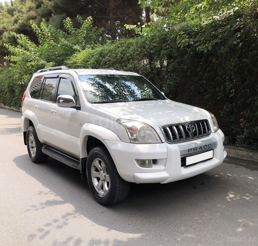 Toyota Land Cruiser Prado 2008, 228,000 km - 2.7 l - Bakı