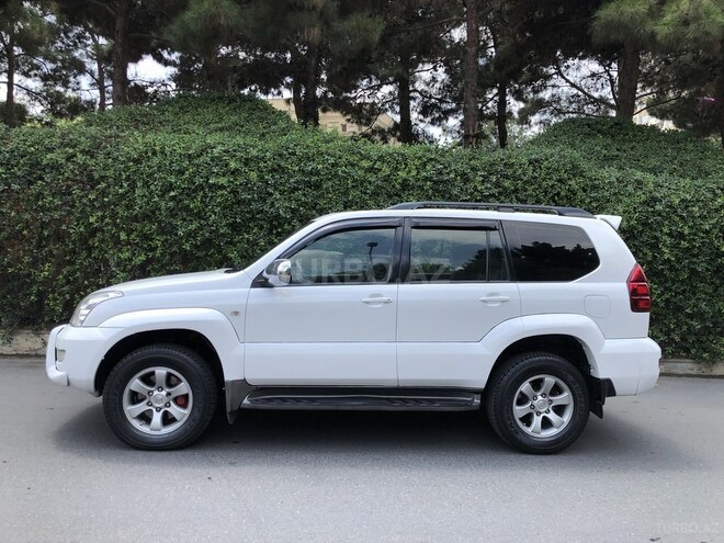 Toyota Land Cruiser Prado 2008, 228,000 km - 2.7 l - Bakı