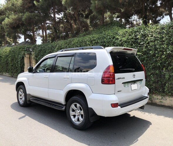 Toyota Land Cruiser Prado 2008, 228,000 km - 2.7 l - Bakı