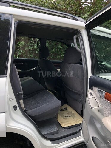 Toyota Land Cruiser Prado 2008, 228,000 km - 2.7 l - Bakı