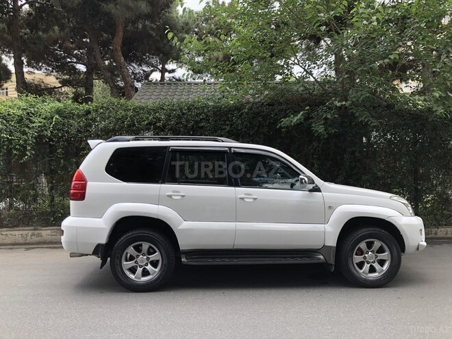Toyota Land Cruiser Prado 2008, 228,000 km - 2.7 l - Bakı