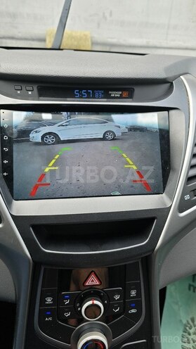 Hyundai Elantra 2014, 188,000 km - 1.8 l - Bakı
