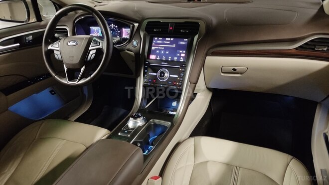 Ford Fusion (North America) 2017, 51,000 km - 2.0 l - Bakı