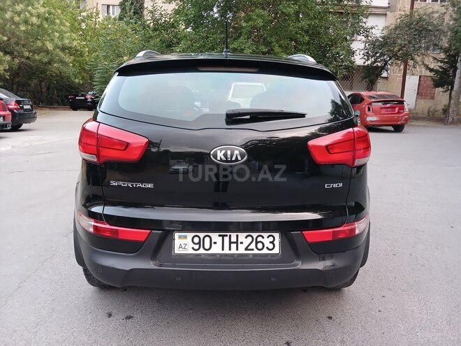 Kia Sportage 2014, 178,000 km - 2.0 л - Bakı