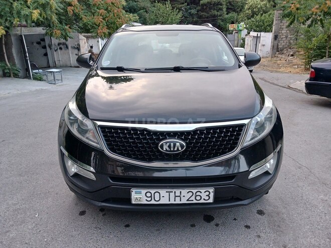 Kia Sportage 2014, 178,000 km - 2.0 л - Bakı