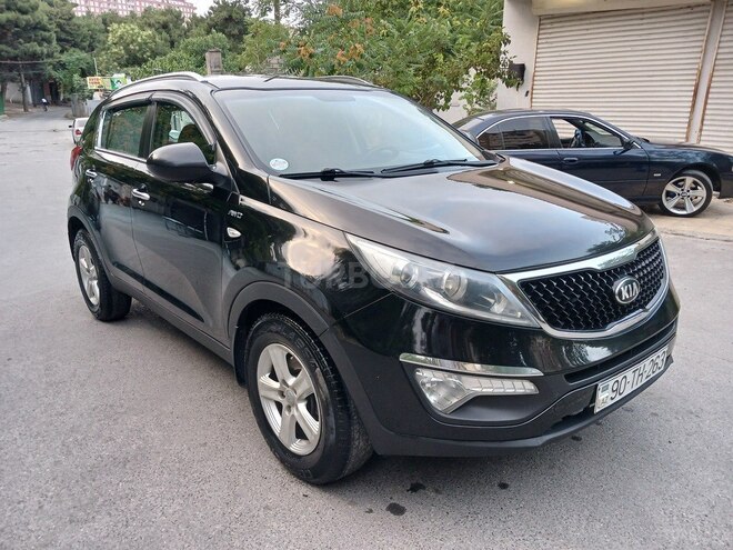 Kia Sportage 2014, 178,000 km - 2.0 л - Bakı