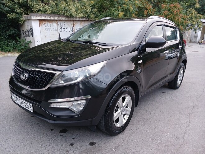 Kia Sportage 2014, 178,000 km - 2.0 л - Bakı