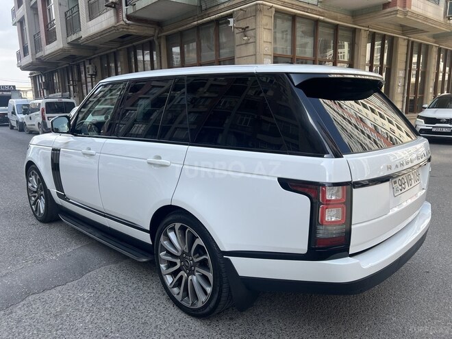 Land Rover Range Rover 2016, 20,000 km - 3.0 l - Bakı