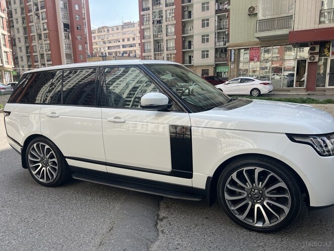 Land Rover Range Rover 2016, 20,000 km - 3.0 l - Bakı