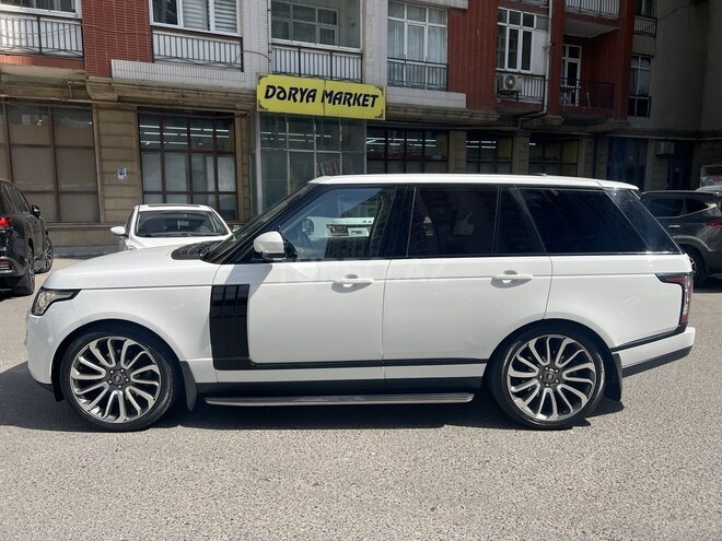 Land Rover Range Rover 2016, 20,000 km - 3.0 l - Bakı