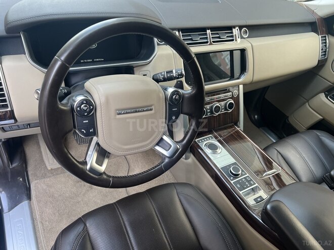 Land Rover Range Rover 2016, 20,000 km - 3.0 l - Bakı