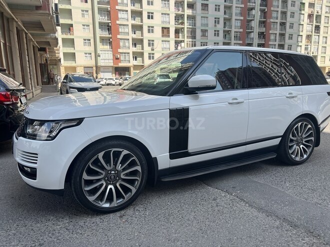 Land Rover Range Rover 2016, 20,000 km - 3.0 l - Bakı