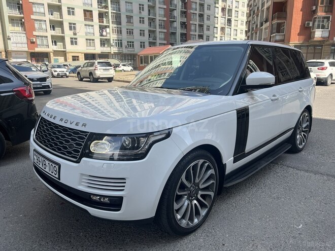 Land Rover Range Rover 2016, 20,000 km - 3.0 l - Bakı