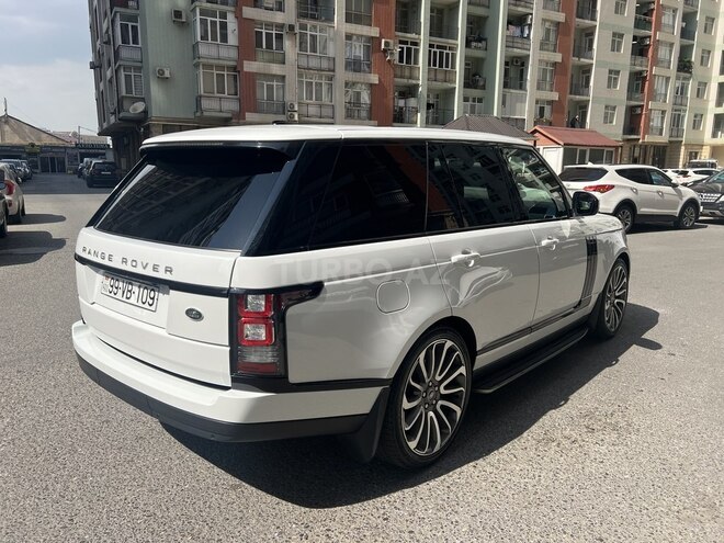 Land Rover Range Rover 2016, 20,000 km - 3.0 l - Bakı