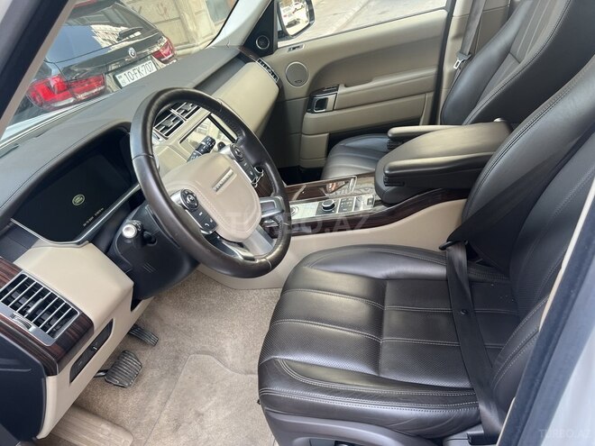 Land Rover Range Rover 2016, 20,000 km - 3.0 l - Bakı